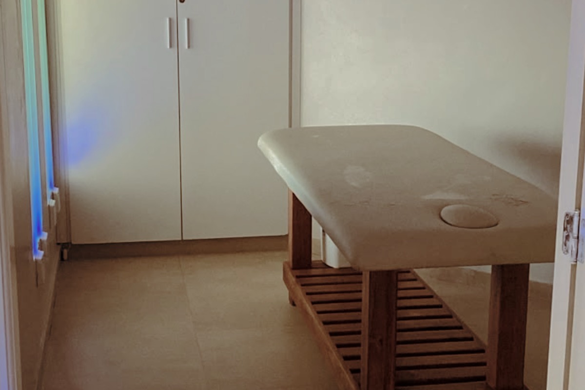 Sala de Masajes