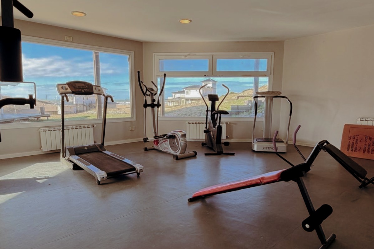 Gimnasio