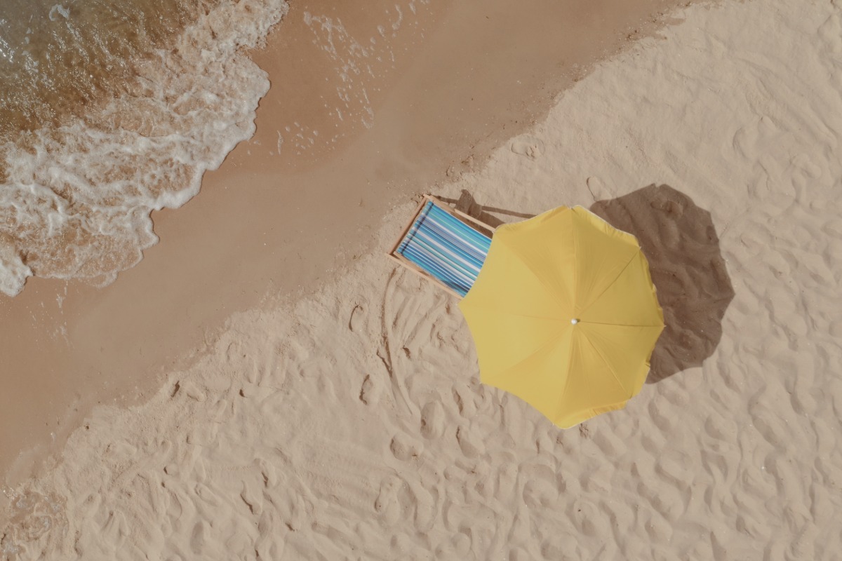 Equipamiento de Playa